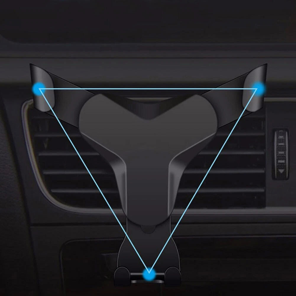 Universal Gravity Car Holder Mount for Mobile Phones (Universal)