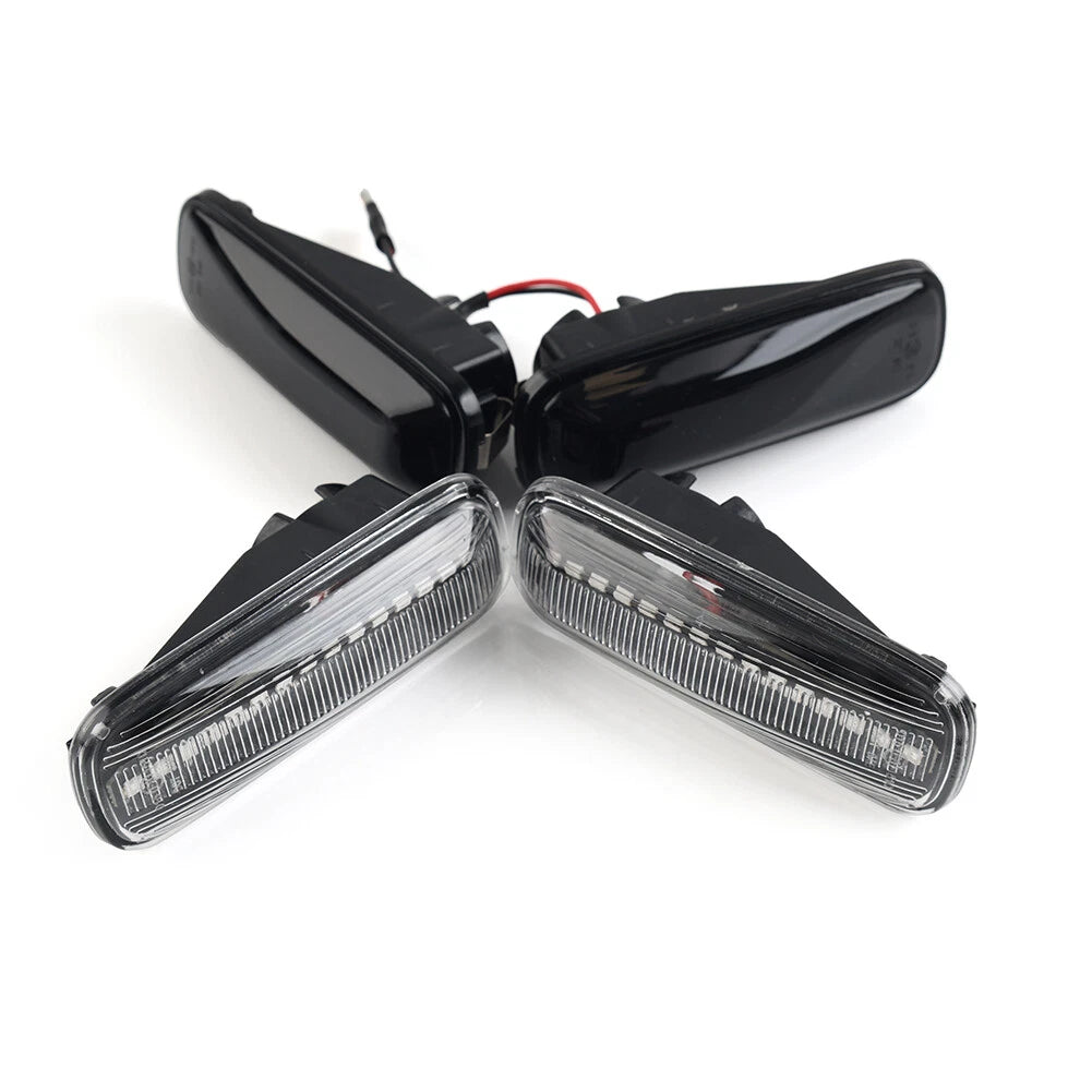 LED Dynamic Side Fender Indicator Marker Light for Honda Civic (1996–2000)