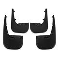 Mud Flaps Splash Guards 1 Set for Mercedes-Benz Viano Vito (2005–2012)