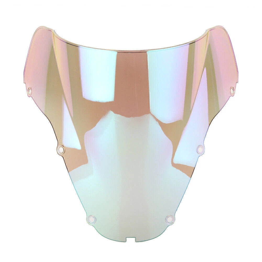 Double Bubble Windscreen for Honda CBR929RR (2000–2002) Iridium