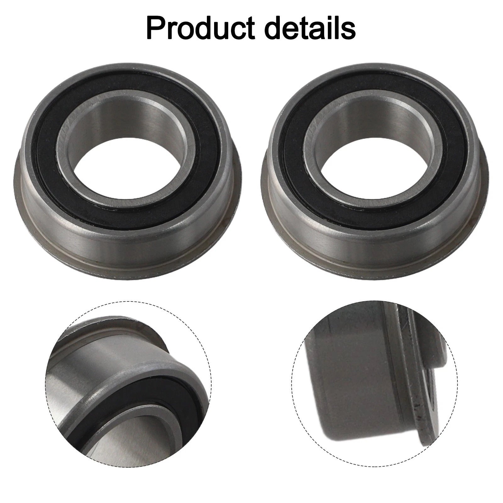 Bearing Pair for Lawn Equipment (Fits Multiple Tractor Models)