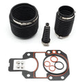 U-Joint Exhaust Cable Bellows Hose Kit for Mercruiser Alpha 1 Gen II (74639Q02, 74369)
