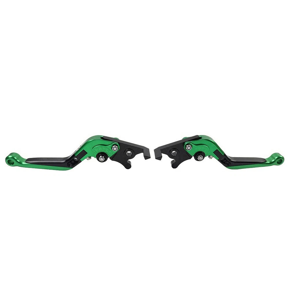 Folding Extendable Brake Clutch Levers for Kawasaki Z650 Z900 (2017–2022)