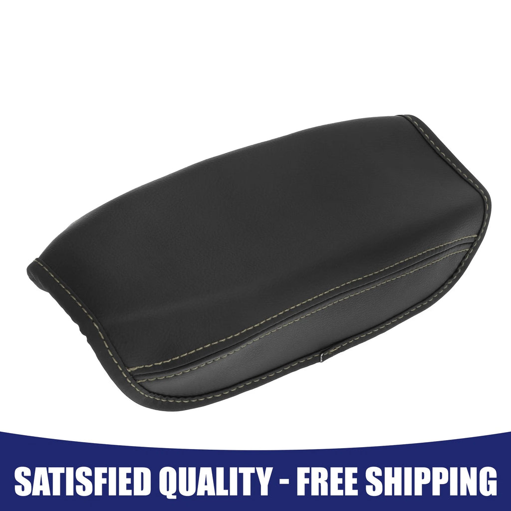 Console Armrest Cover Pad Replacement for Volkswagen Tiguan MK2 (2016–2019)