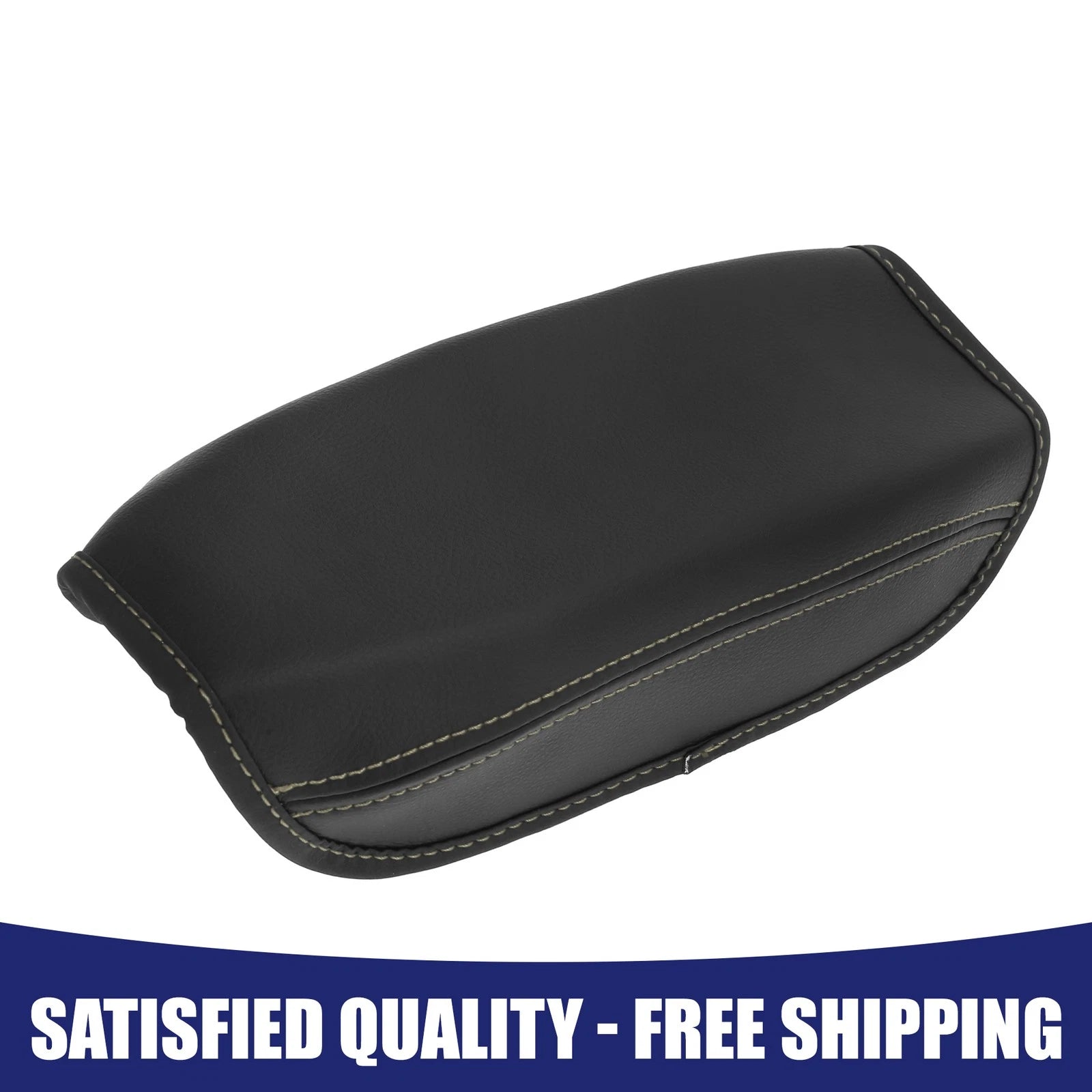 Console Armrest Cover Pad Replacement for Volkswagen Tiguan MK2 (2016–2019)