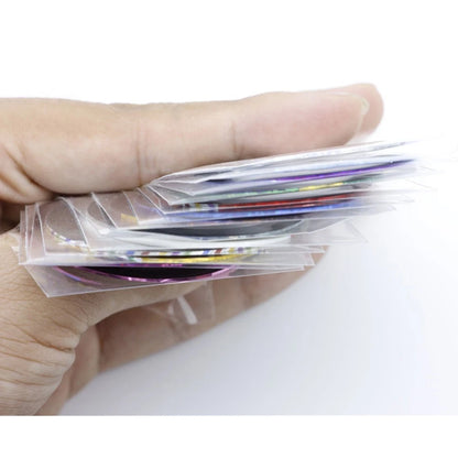 14x Tinsel Fly Tying Material Kit