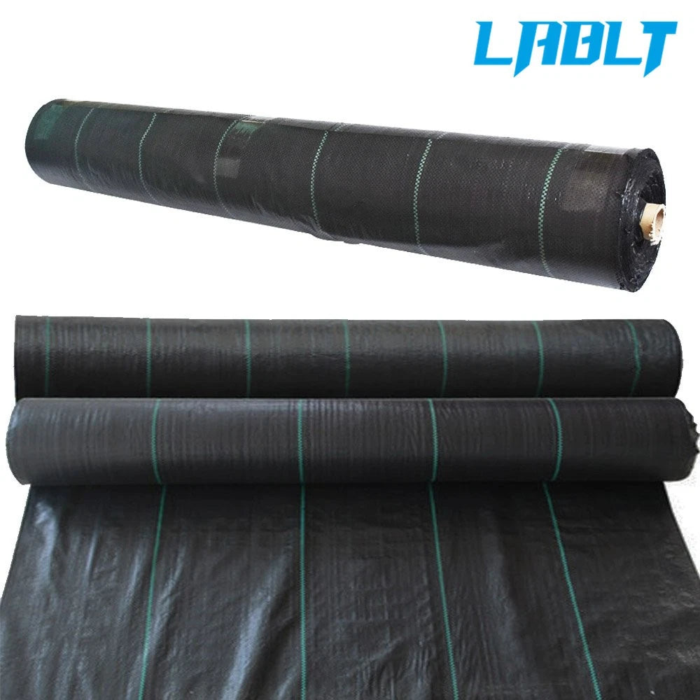 3X 300ft Weed Barrier Landscape Fabric for Garden Block Cover Mat