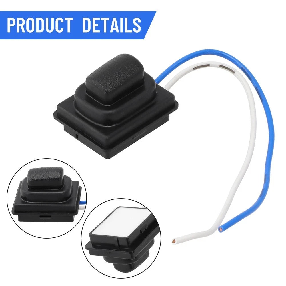 Front Right Door Handle Button Switch for Kia Niro (2016–2021)