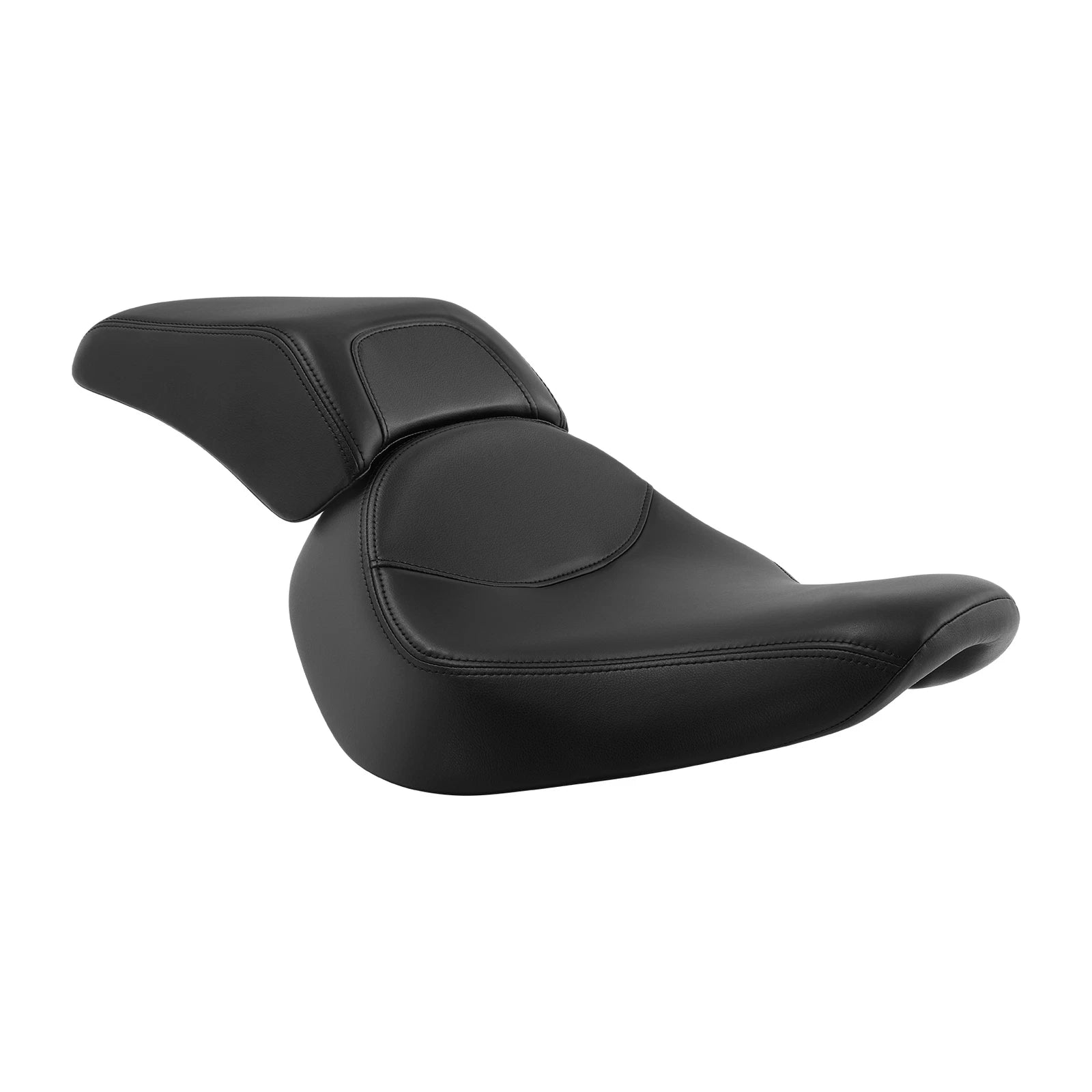 Driver & Passenger Seats for Harley Fat Boy (2007–2017) FXST FXSTB FXSTC