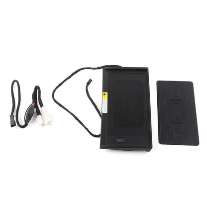 Wireless Fast Charger Set for Toyota Fortuner (2015–2023)