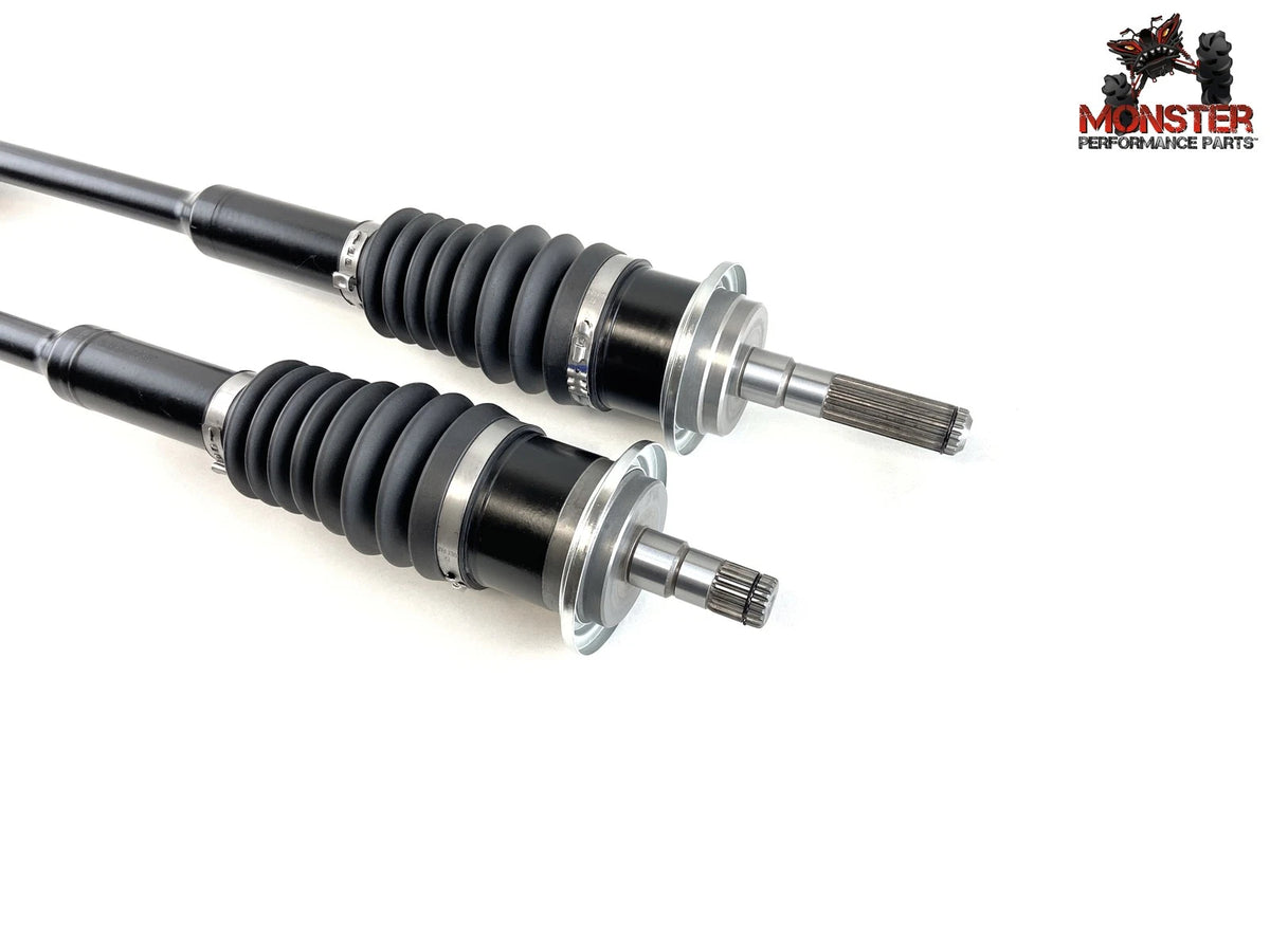 Monster XP Series Front Axles & Brgs for Can-Am (705401387, 705401388)