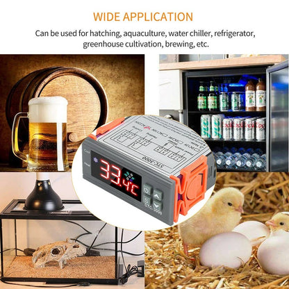 Temperature Controller for