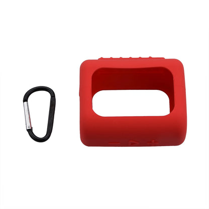 Soft Silicone Carrying Case for JBL GO 3 (2021–2023)