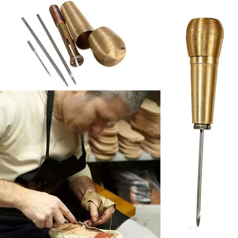 Sewing Shoe Repair Tool Set for Leather Craft Kits