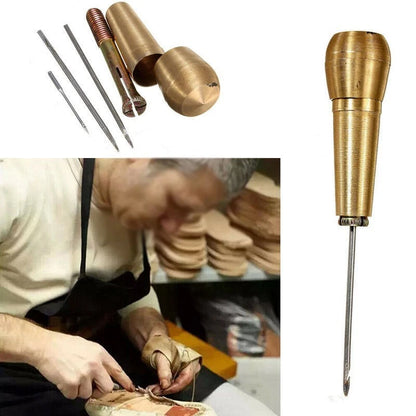Sewing Shoe Repair Tool Set for Leather Craft Kits