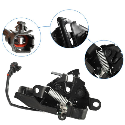 Hood Latch Lock Assembly Replacement for Toyota Tundra (2014–2020)