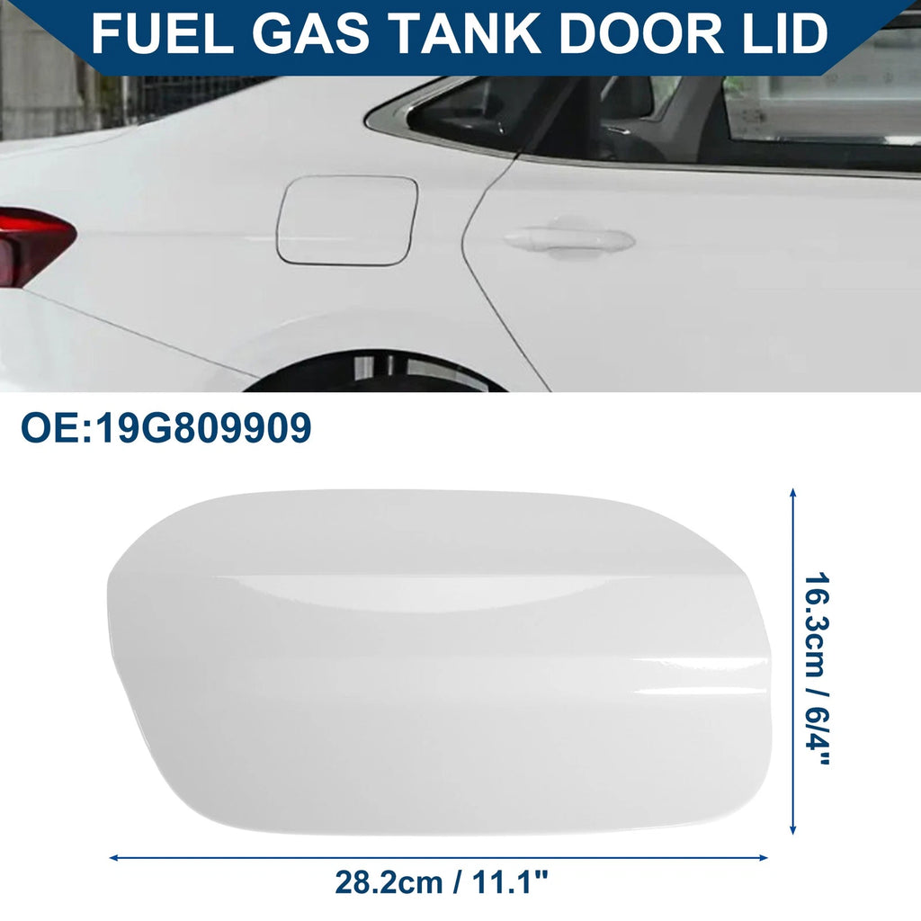 Fuel Tank Door Cap Replacement for Volkswagen Jetta A4 Bora (1999–2005)