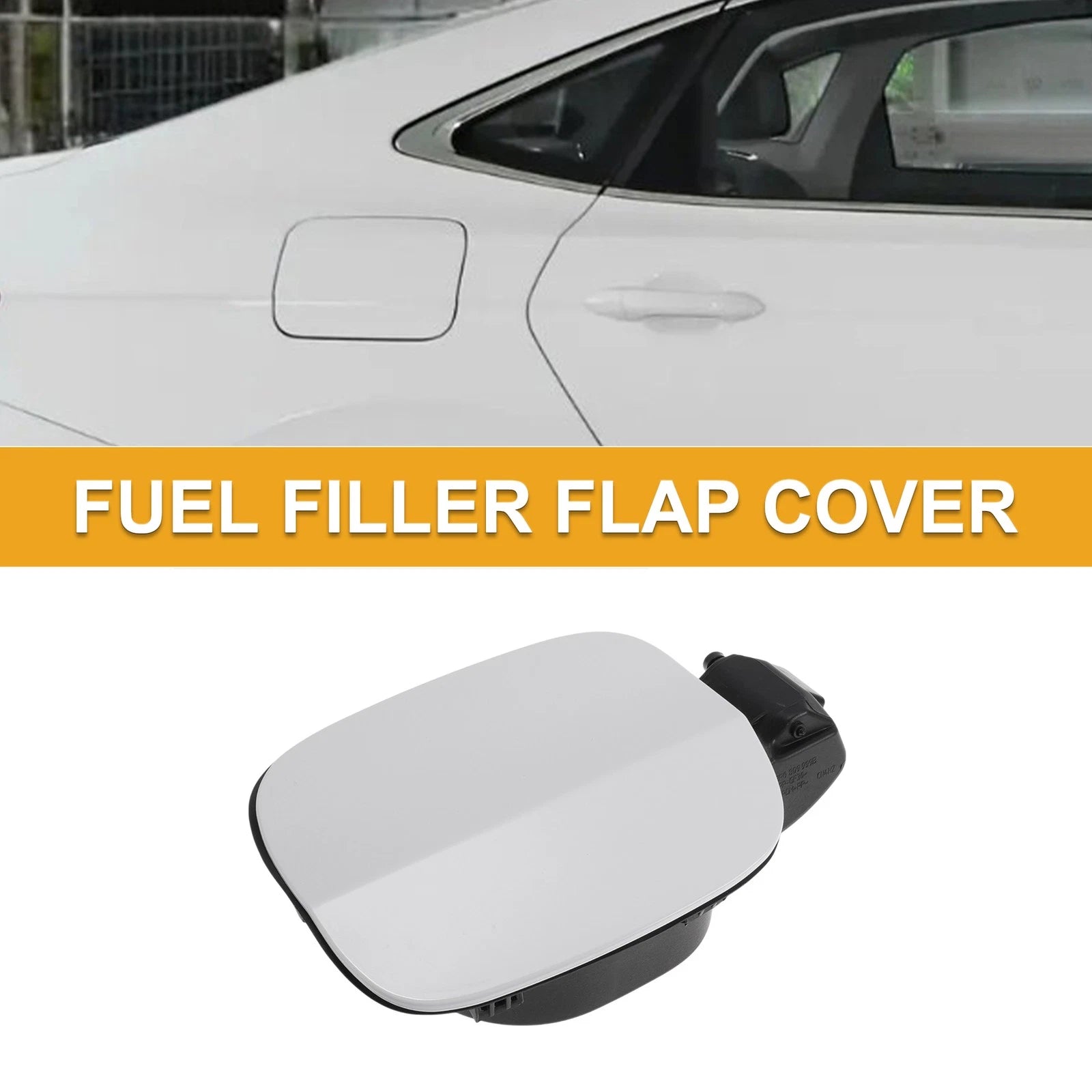 Fuel Tank Door Cap Replacement for Audi Q5 (2010–2016) Bolt Style