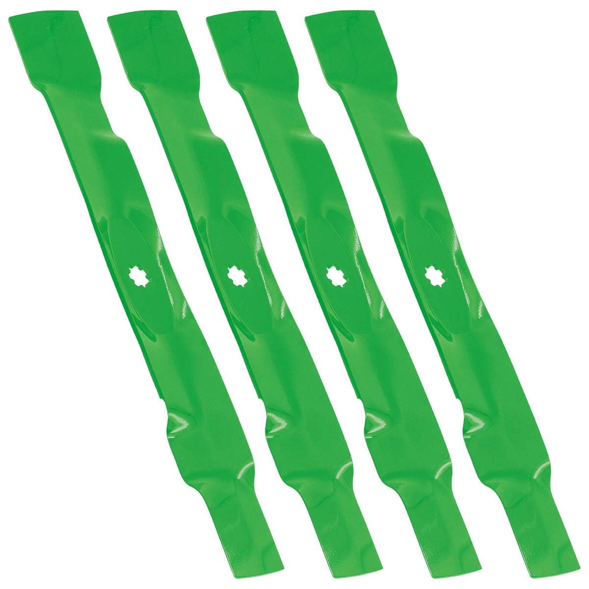 Deck Blade Replacement for John Deere LA110 LA115 LA120 LA125 LA135 (42")