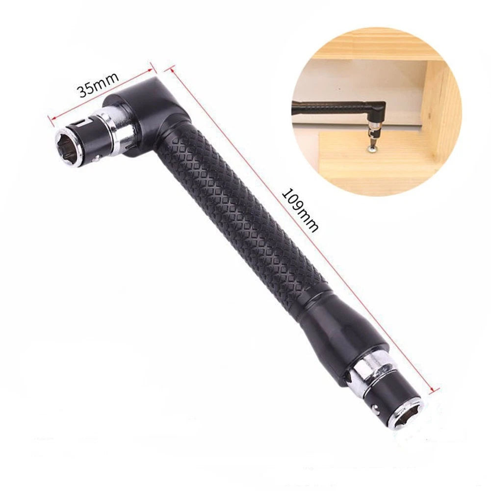 L Shaped Socket Wrench for Easy Carrying and Storage