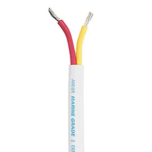 Safety Duplex Cable 18/2 for Ancor 124910 (100')