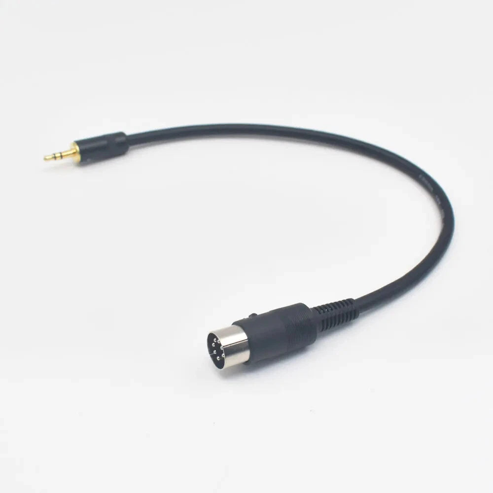 MP3 CD Speaker Cable for Bombardier Can-Am (Music Player Adapter)