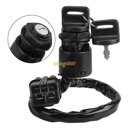 Ignition Switch with 2 Keys for Honda Talon 1000R X (2019–2023) 35100-HL6-A01