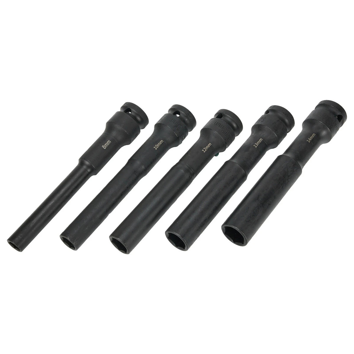 5PC Hex Socket Spanner Converter Set for Automotive Use