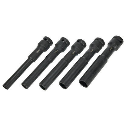 5PC Hex Socket Spanner Converter Set for Automotive Use
