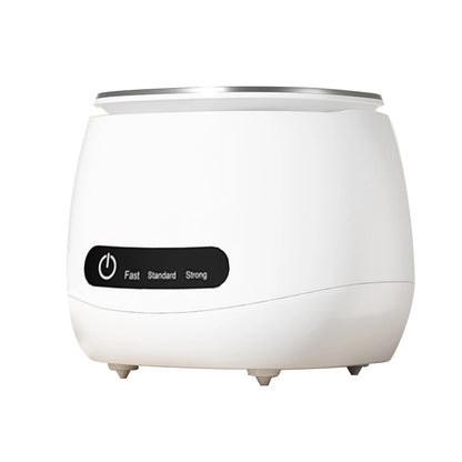 Ultrasonic Dental Cleaner 45kHz with UV Light for Retainers & Dentures