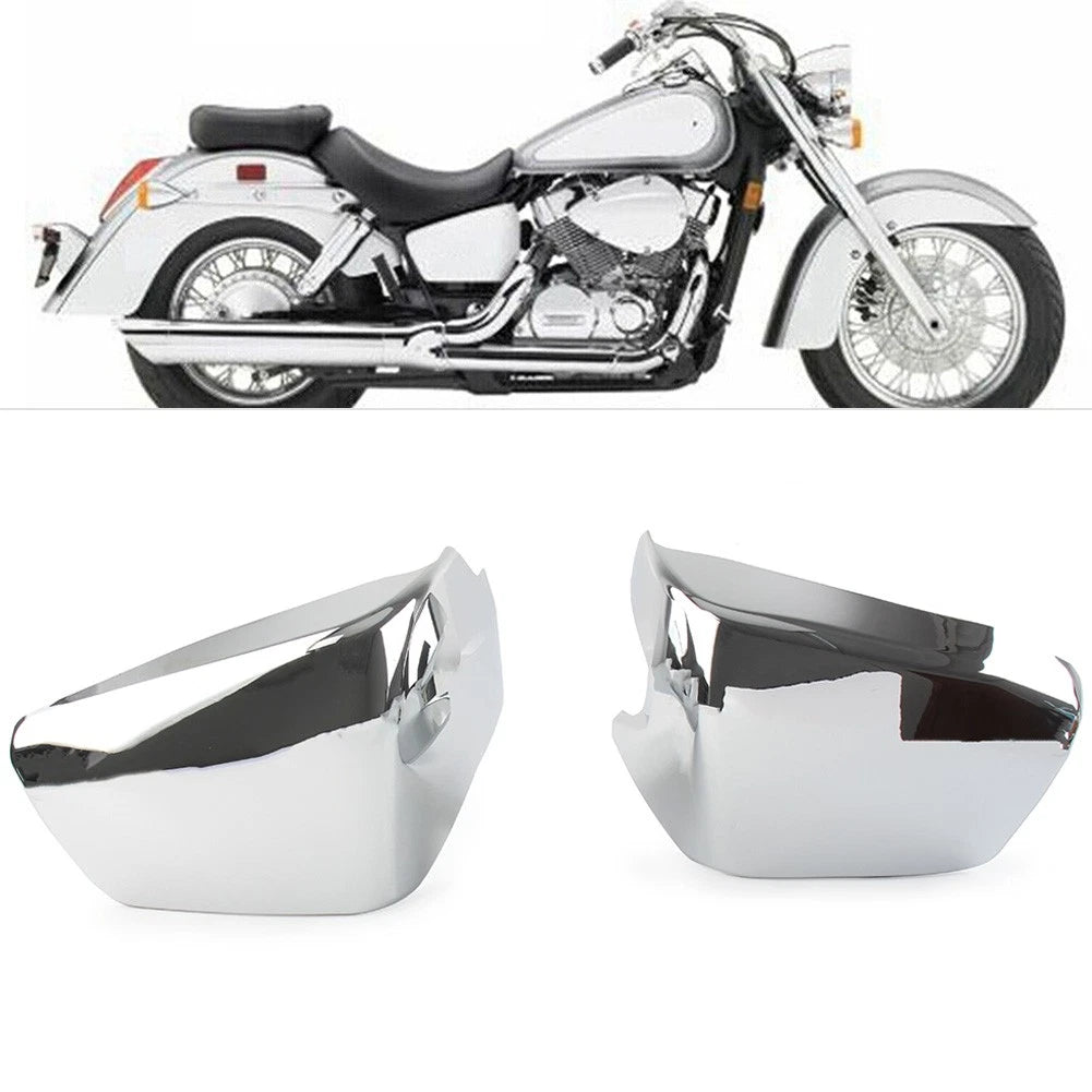 Battery Side Fairing Cover for Honda Shadow Aero VT400 VT75 (2004–2011)