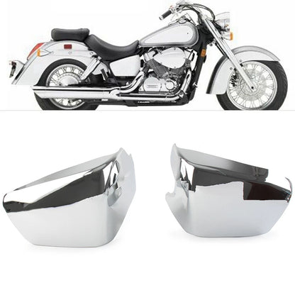 Battery Side Fairing Cover for Honda Shadow Aero VT400 VT75 (2004–2011)