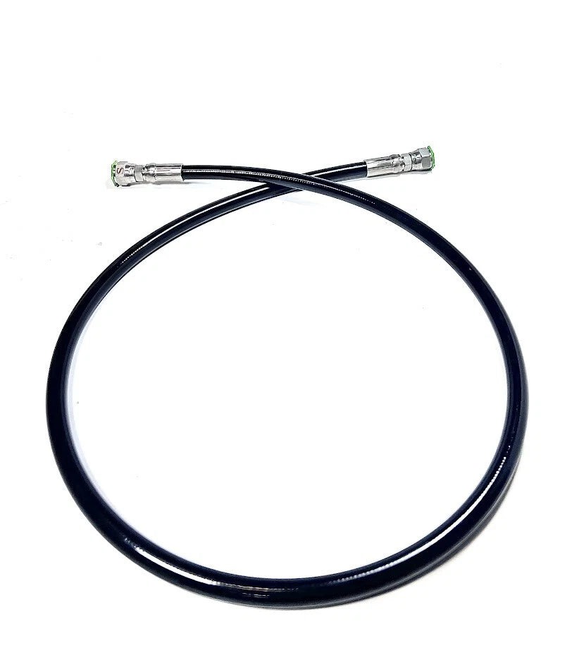 Single Hose for Mercury Quicksilver (4ft, Starboard)