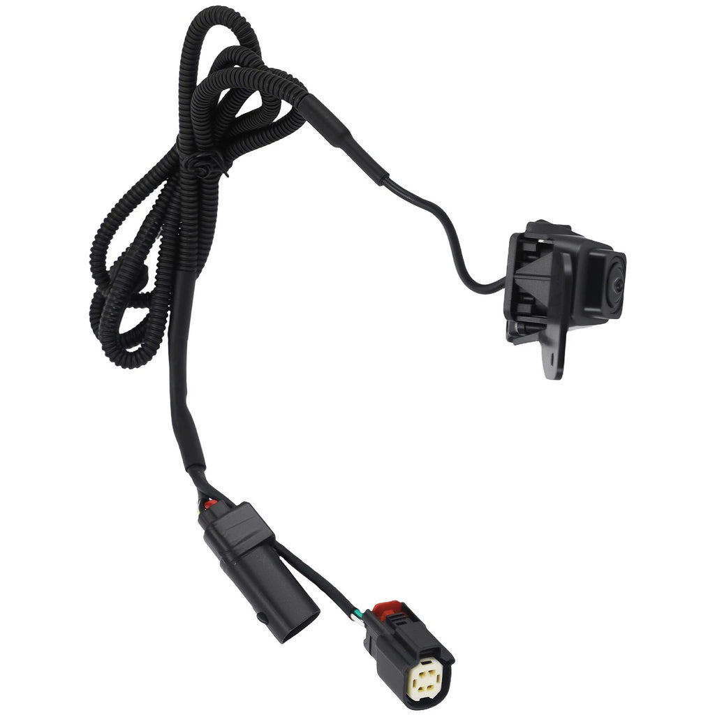 170° Rear Reverse Camera for GMC Sierra 1500 (2007–2013) 20986601
