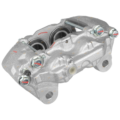 Front Brake Calipers + Pads for Landcruiser VDJ76 VDJ78 VDJ79 (2016–2022)
