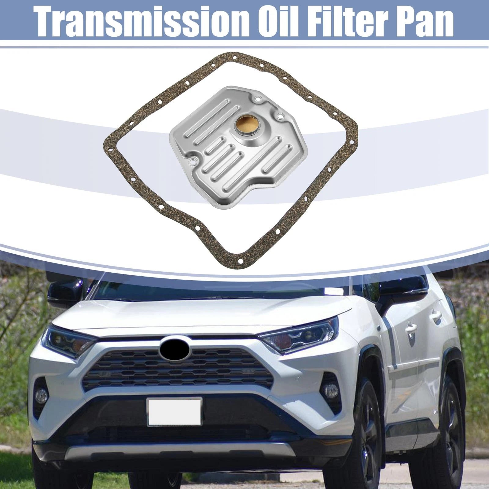 Transmission Filter Pan Gasket Kit for Lexus ES300 (2002–2006)