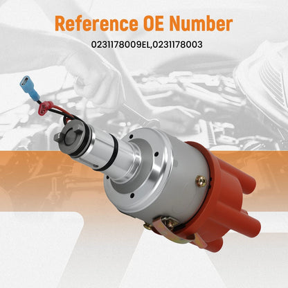 Centrifugal Distributor for VW (0231178009EL, 0231178003)