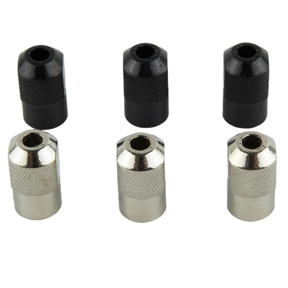 6X Chuck Nut for Rotary Tools (Electric Grinder Accessories)