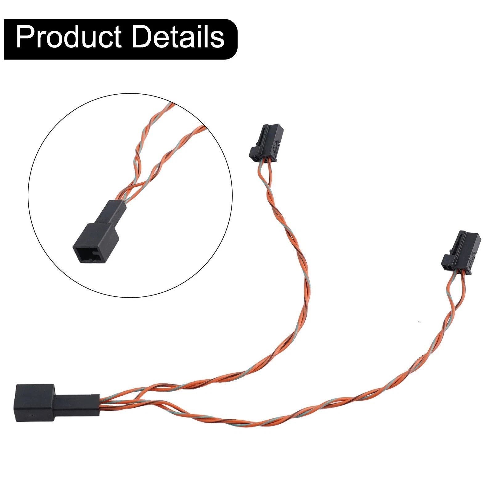 Car Speaker Adapter for