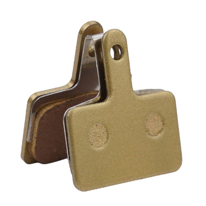 Sintered Disc Brake Pad for Shimano Deore-B01S B01 (Compatible Models)