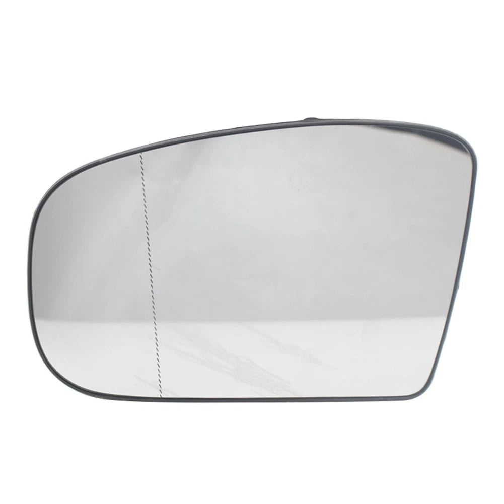 Wide Angle Heated Side Wing Mirror Glass for Benz S CL Class W220 W215