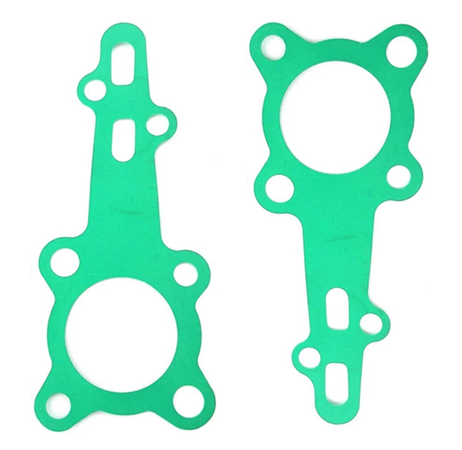 2 Pcs Impeller Gasket for Honda Marine Outboard Engine (19232-881-850, 19232-881-840)