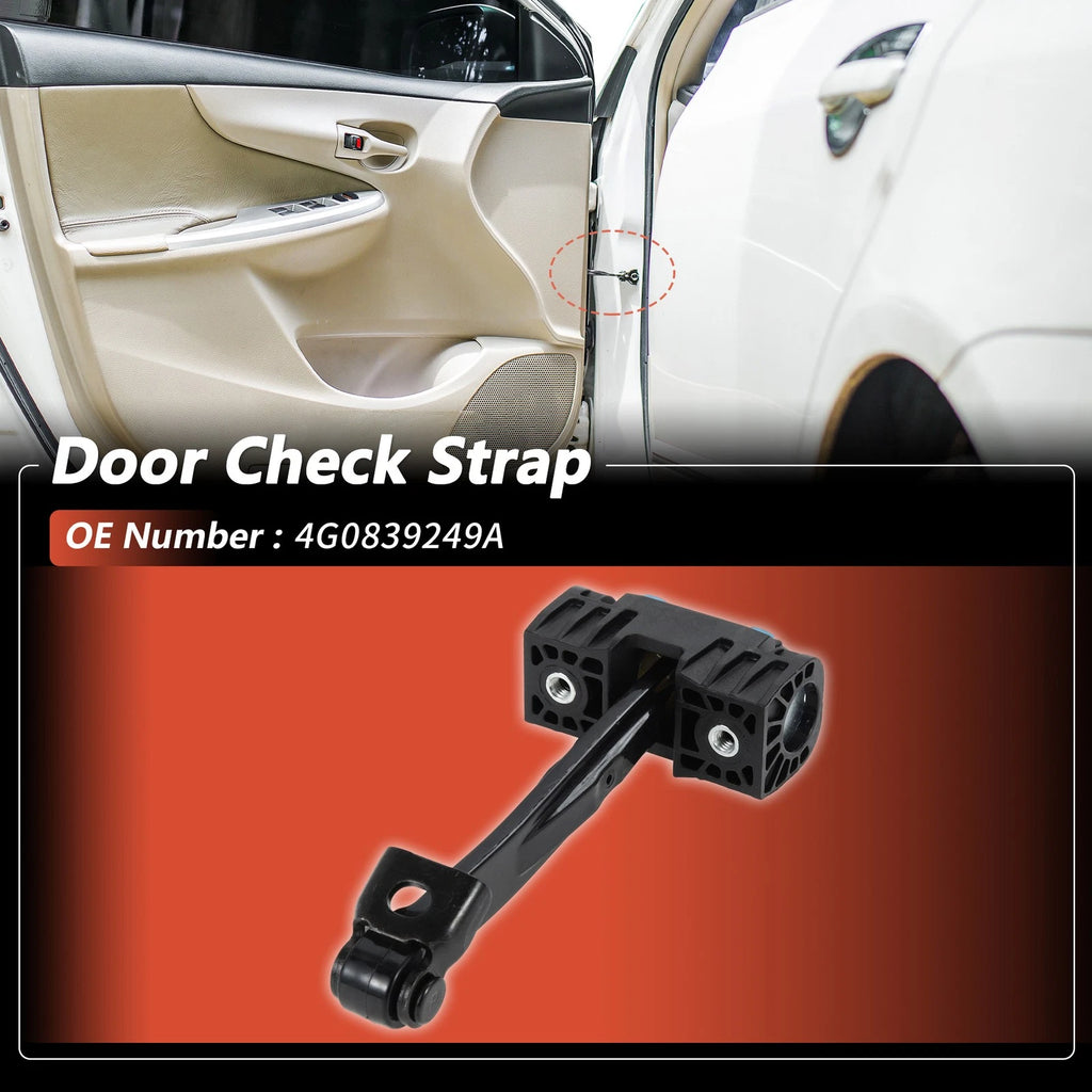 Rear Door Check Strap Replacement for Audi A6 (2012–2018)