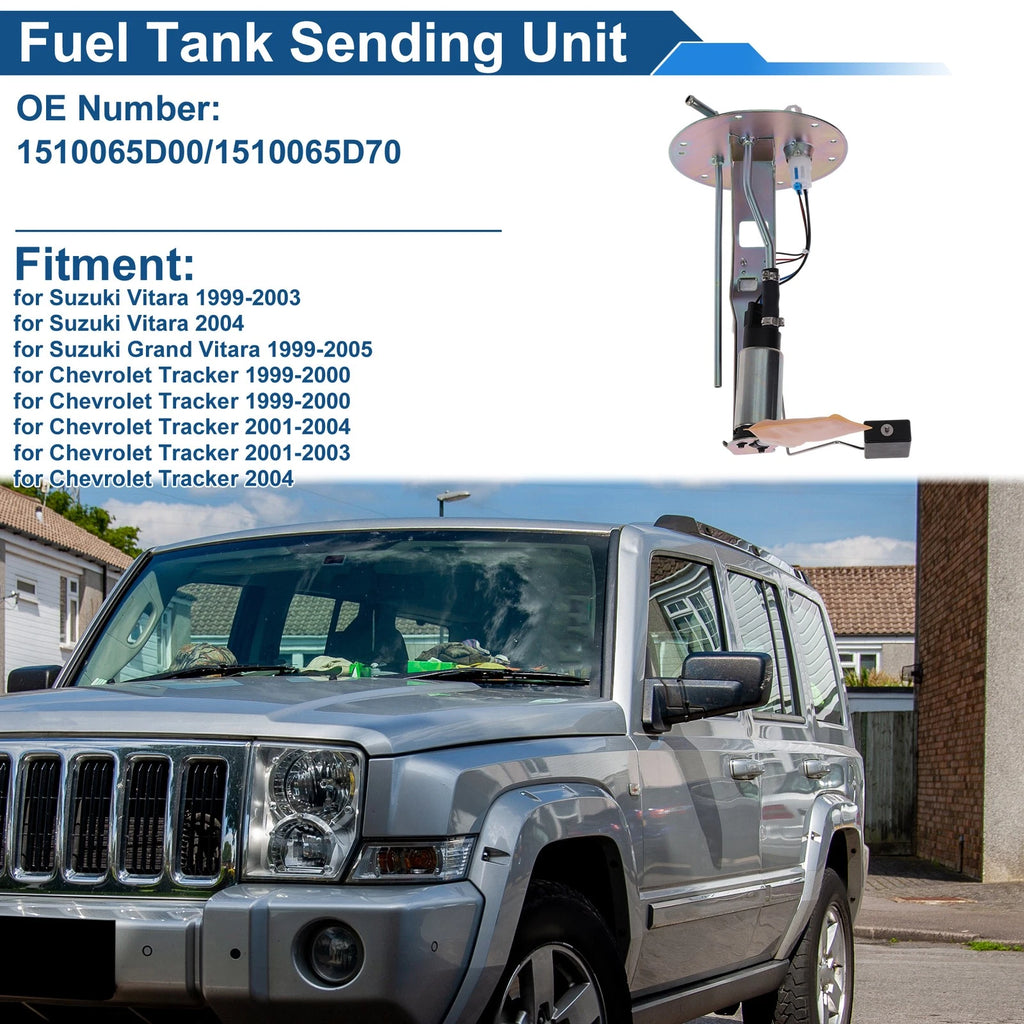 Fuel Level Sending Unit Module Replacement for Suzuki Vitara (1999–2003)