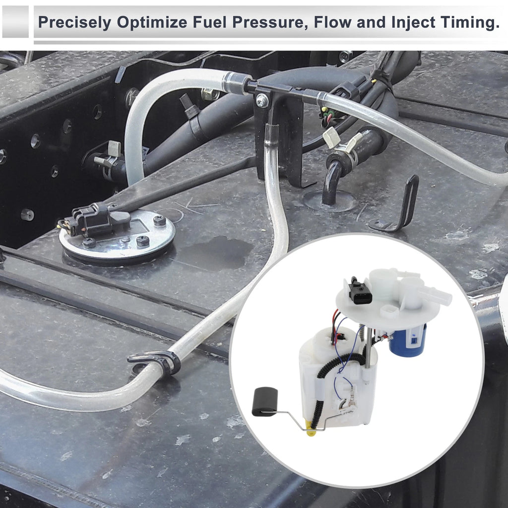 Fuel Pump Assembly Replacement for Hyundai Elantra Coupe Elantra GT (2012–2018)