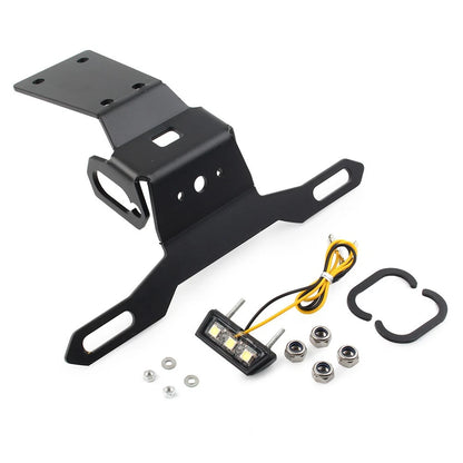 Rear Tail Tidy Fender Eliminator for Honda CBR500R (2020–2022)