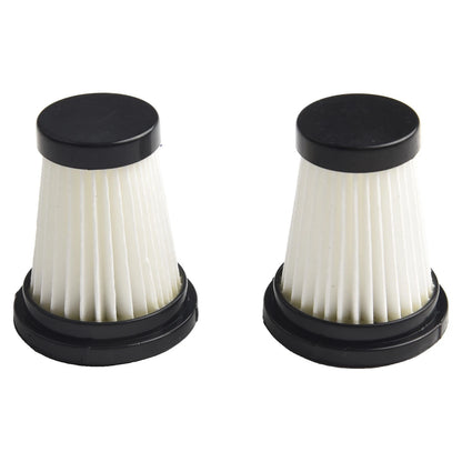 Dust Filter Accessory for Practical Filters