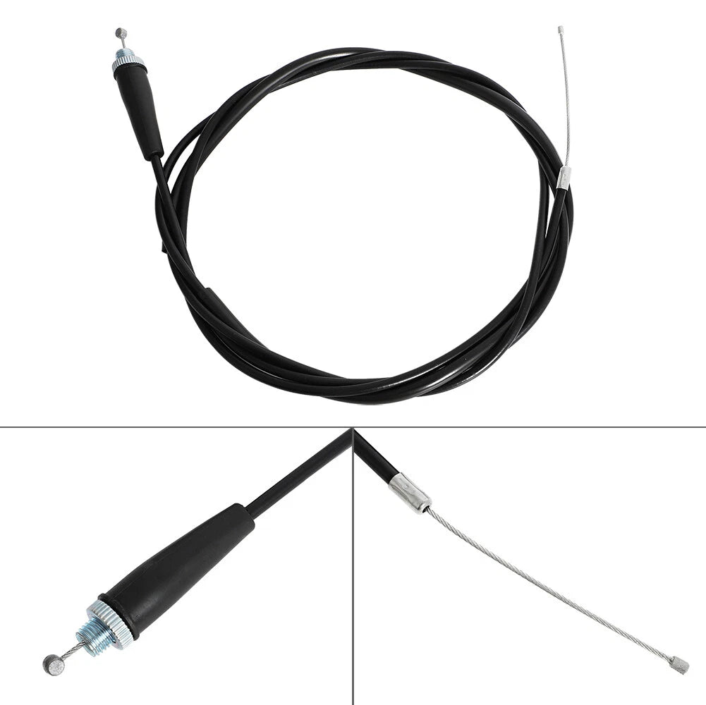 Control Cable Set for Honda FL 250 Odyssey (1977–1984) - Throttle & Brake