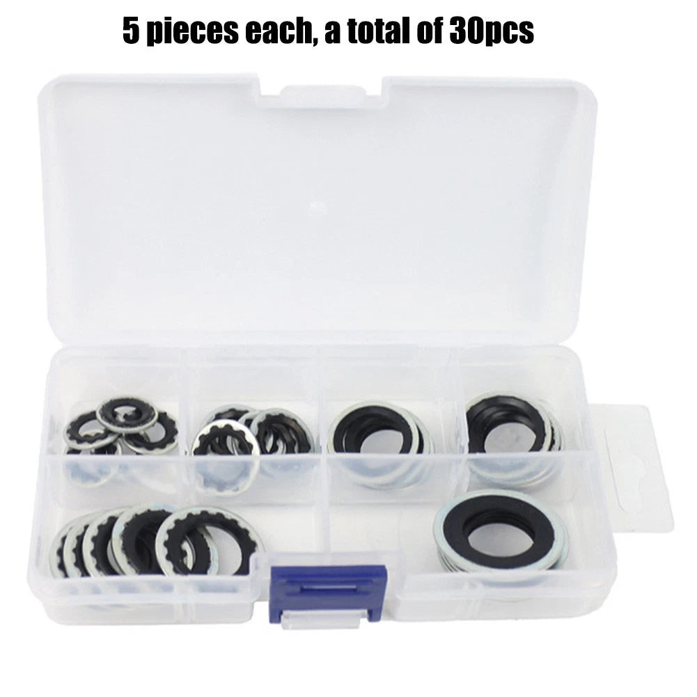 Gasket for AC System Functionality for