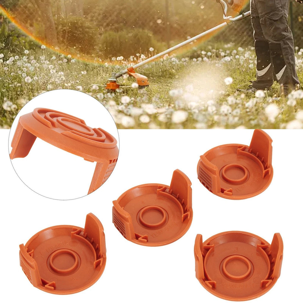 Spool Cap for String Trimmer WG151 WG152 (Tool-free Replacement)